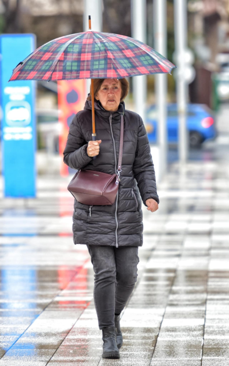 Đir po gradu, petak 14. veljače