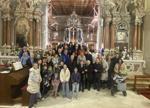 Parovi u župi Vodice obnovili bračne zavjete