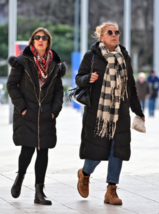 Đir po gradu, subota 15. veljače