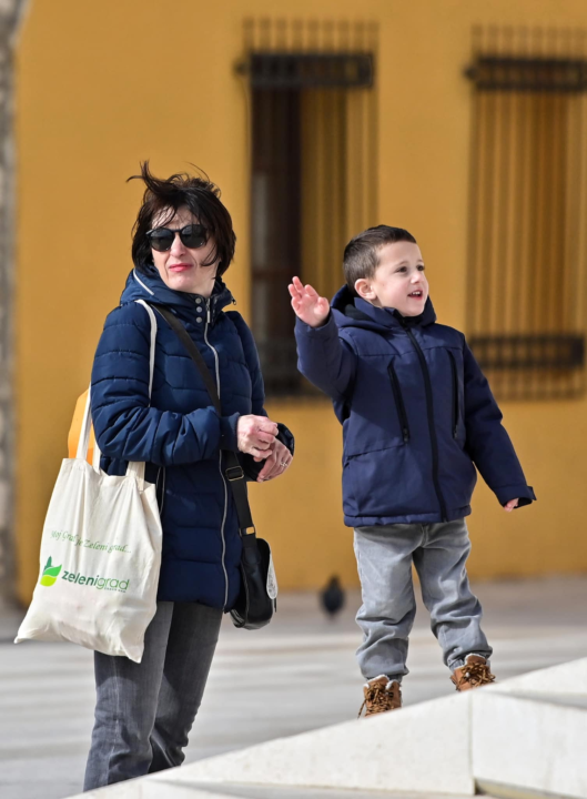 Đir po gradu, subota 15. veljače