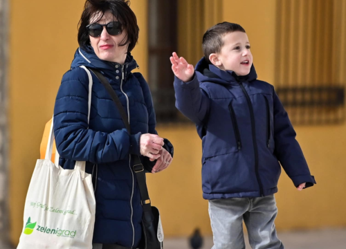 Fotografija 12 - Đir po gradu, subota 15. veljače