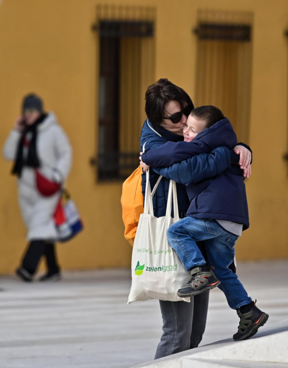 Đir po gradu, subota 15. veljače