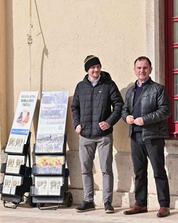 Đir po gradu, subota 15. veljače