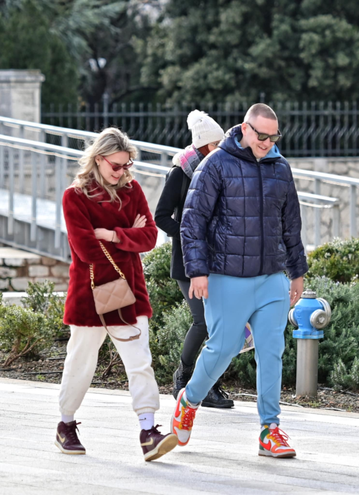 Đir po gradu, subota 15. veljače