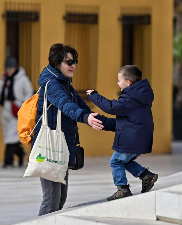Đir po gradu, subota 15. veljače