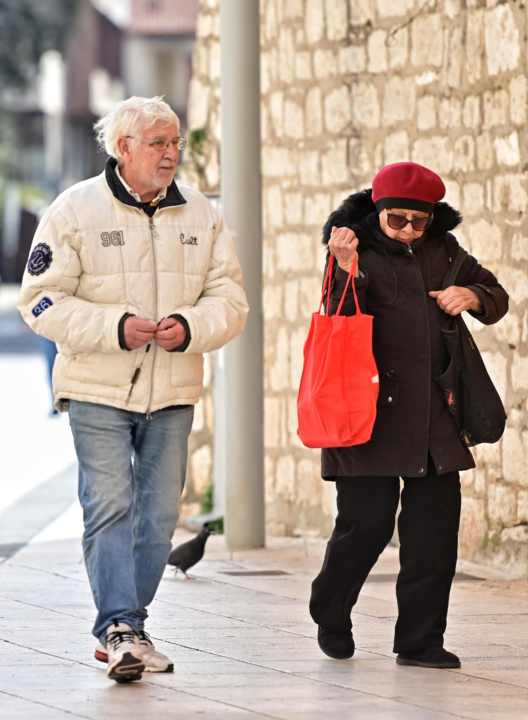 Đir po gradu, subota 15. veljače