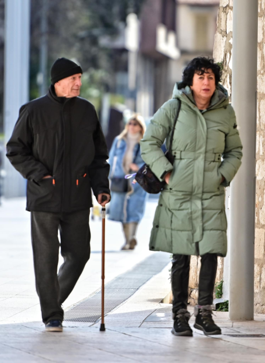 Đir po gradu, subota 15. veljače