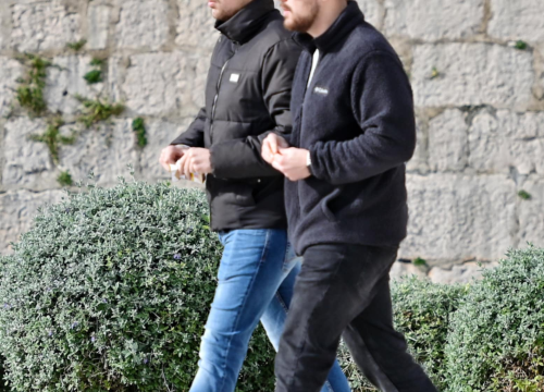 Fotografija 16 - Đir po gradu, subota 15. veljače