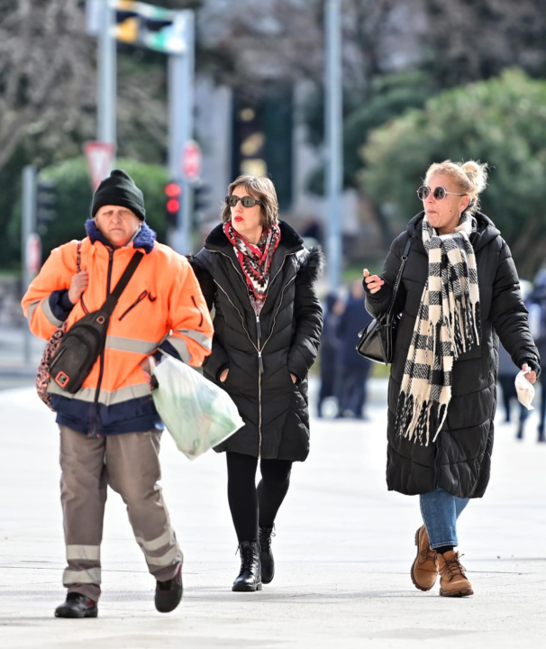 Đir po gradu, subota 15. veljače