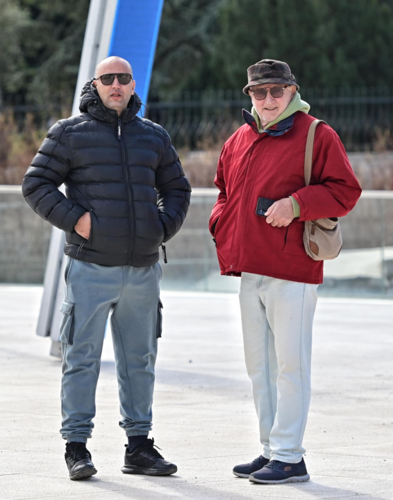 Đir po gradu, subota 15. veljače