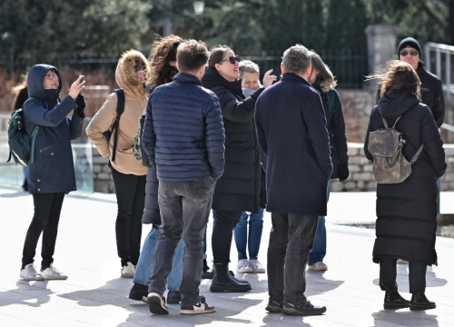 Fotografija 26 - Đir po gradu, subota 15. veljače