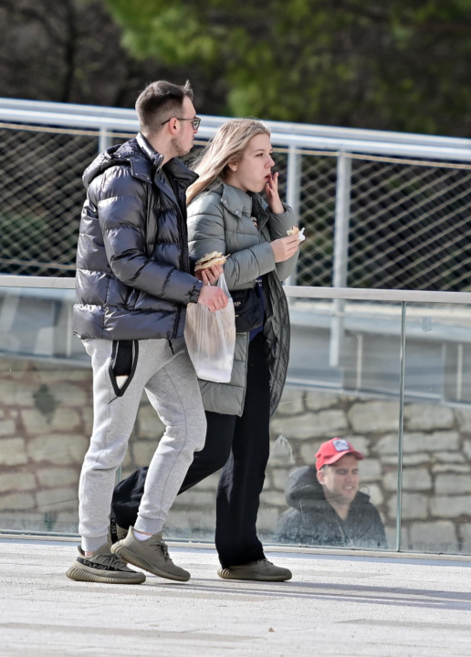 Đir po gradu, subota 15. veljače