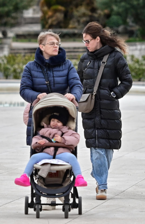 Đir po gradu, nedjelja 16. veljače