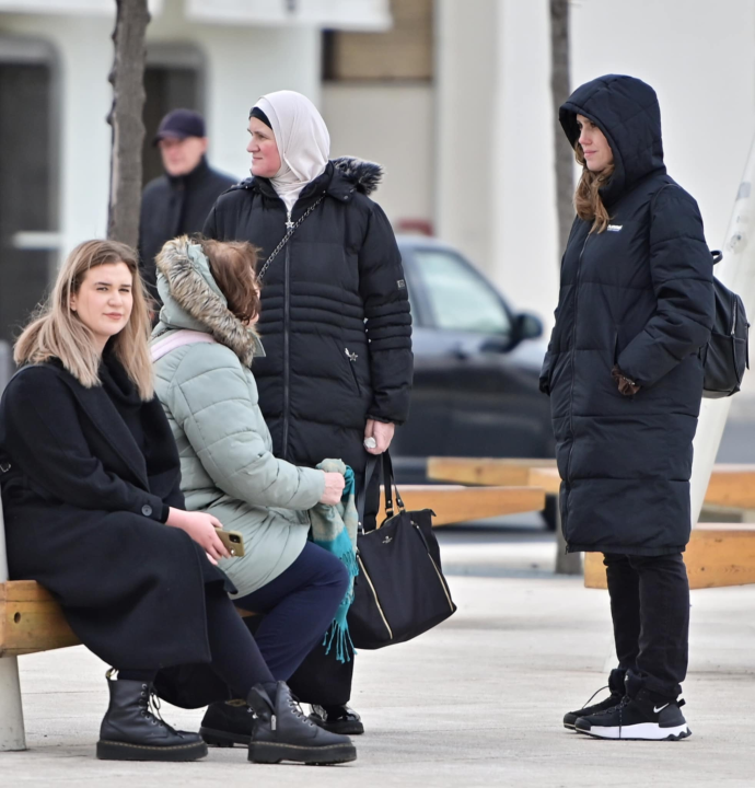 Đir po gradu, nedjelja 16. veljače