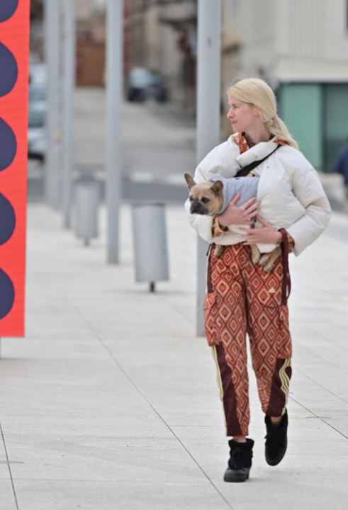 Đir po gradu, nedjelja 16. veljače