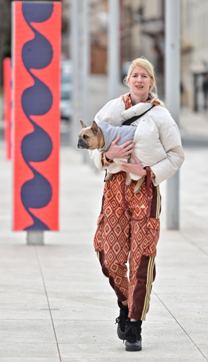 Đir po gradu, nedjelja 16. veljače