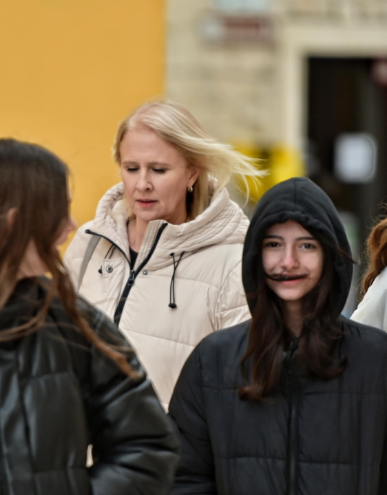 Đir po gradu, nedjelja 16. veljače