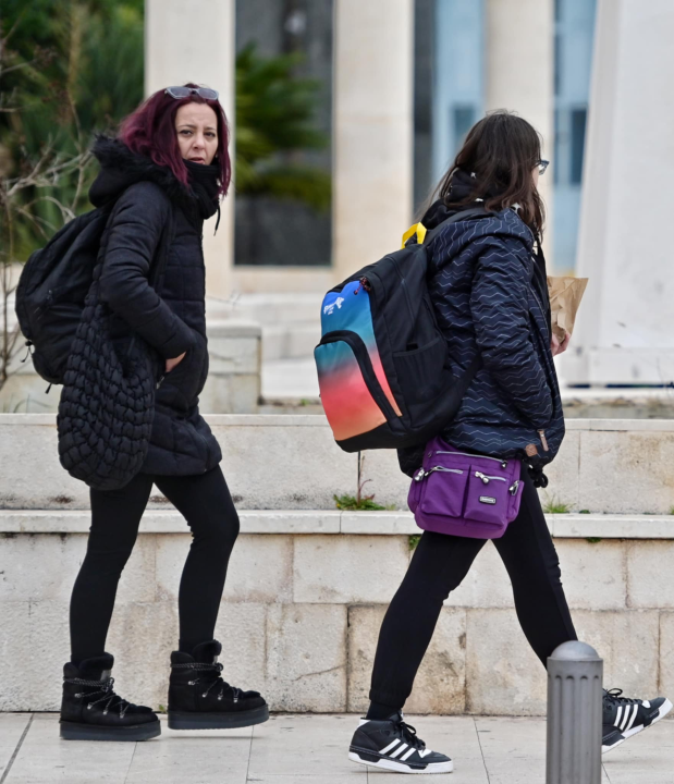 Đir po gradu, nedjelja 16. veljače