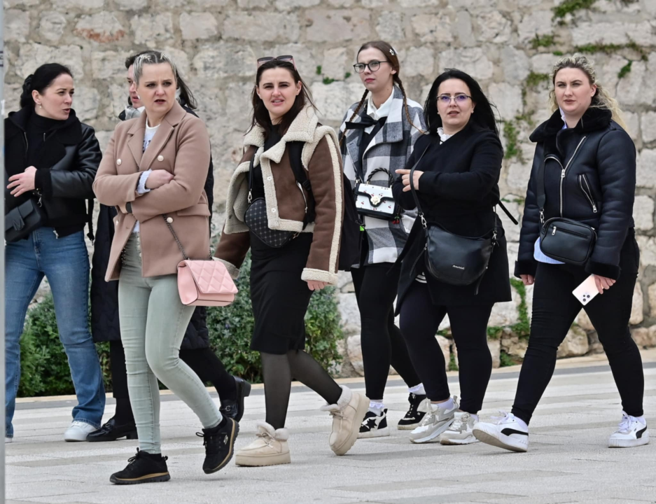 Đir po gradu, nedjelja 16. veljače