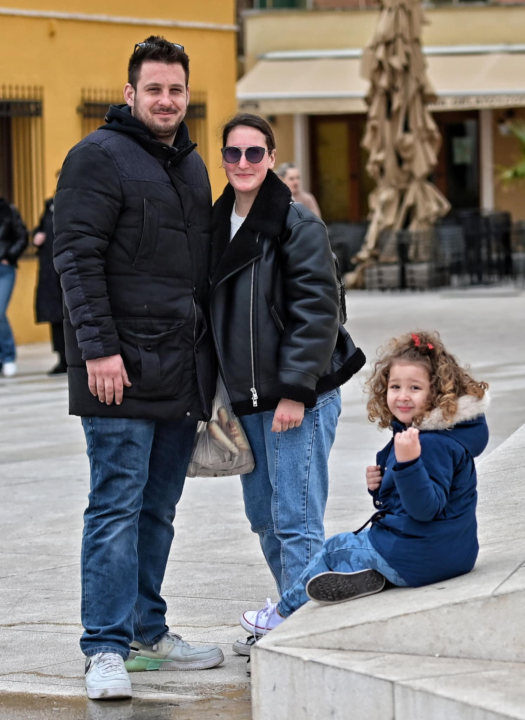 Đir po gradu, nedjelja 16. veljače