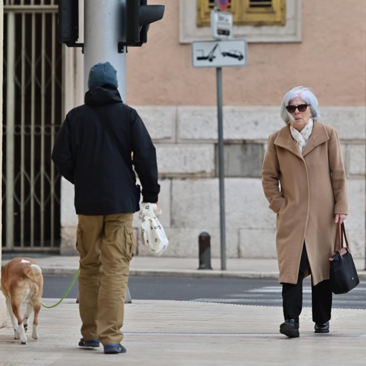 Đir po gradu, nedjelja 16. veljače