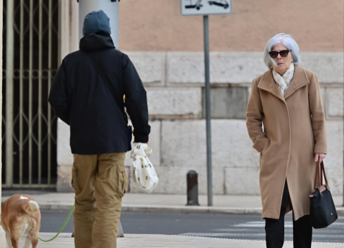 Fotografija 2 - Đir po gradu, nedjelja 16. veljače