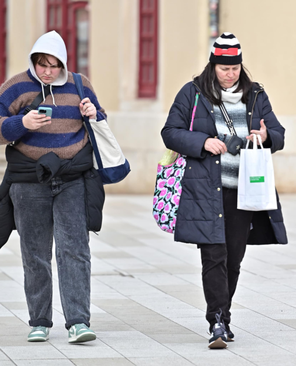 Đir po gradu, ponedjeljak 17. veljače