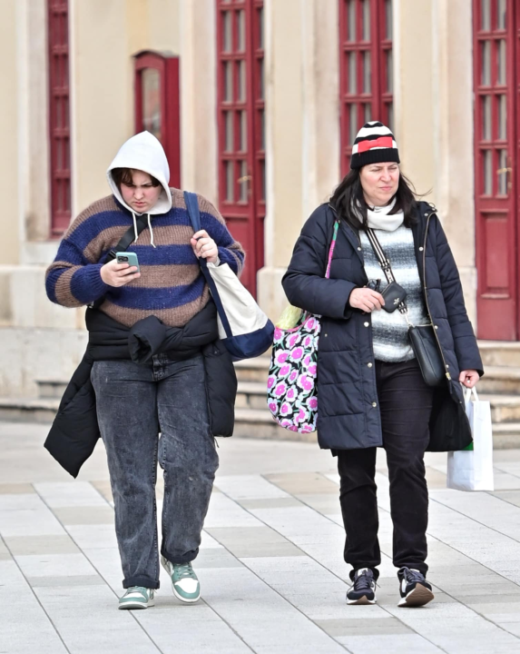Đir po gradu, ponedjeljak 17. veljače