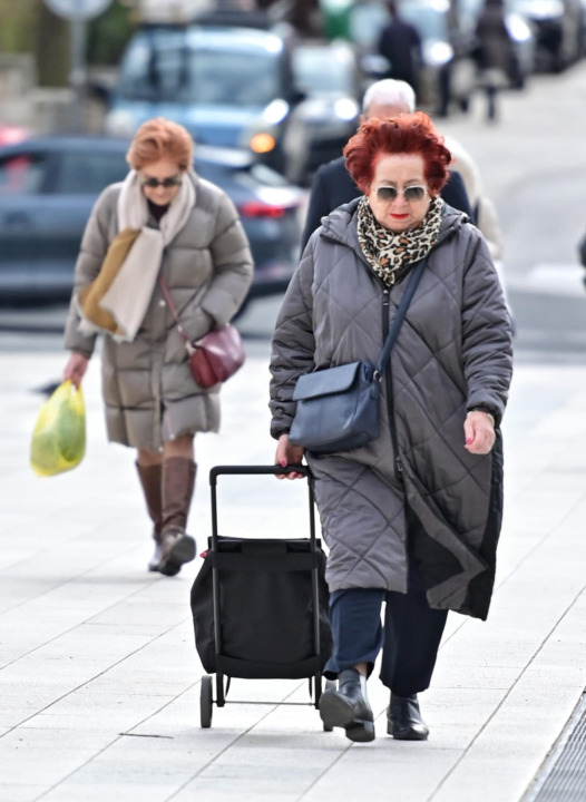 Đir po gradu, ponedjeljak 17. veljače