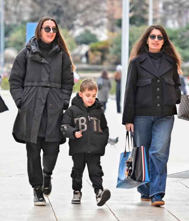 Đir po gradu, subota 22. veljače