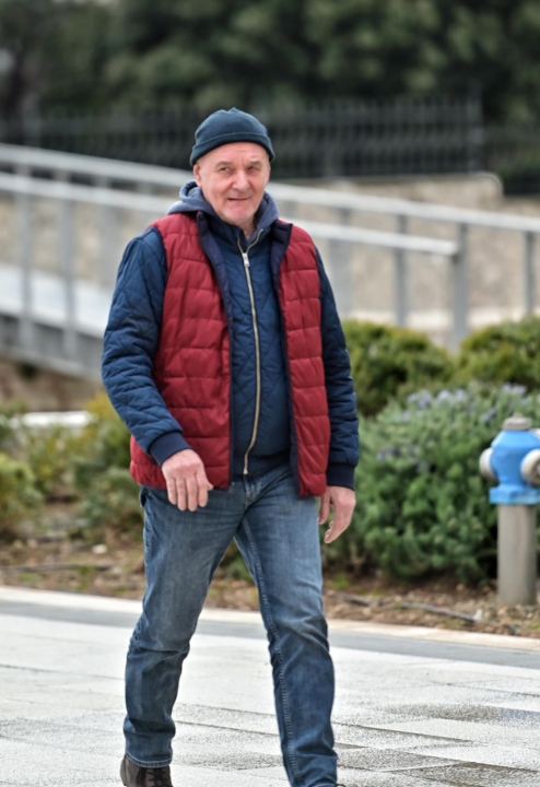 Đir po gradu, nedjelja 23. veljače