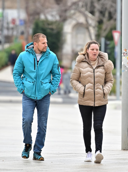 Đir po gradu, nedjelja 23. veljače