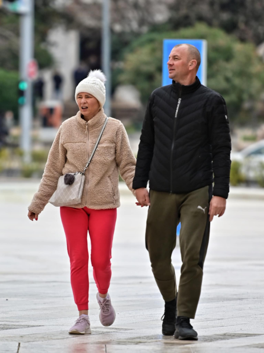 Đir po gradu, nedjelja 23. veljače