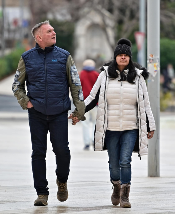 Đir po gradu, nedjelja 23. veljače