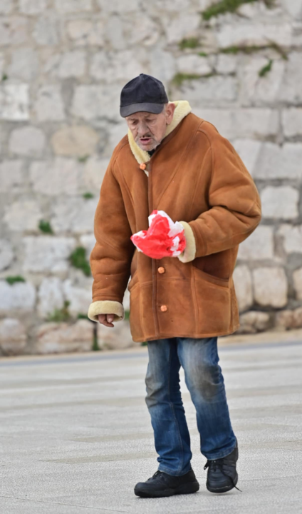 Đir po gradu, nedjelja 23. veljače