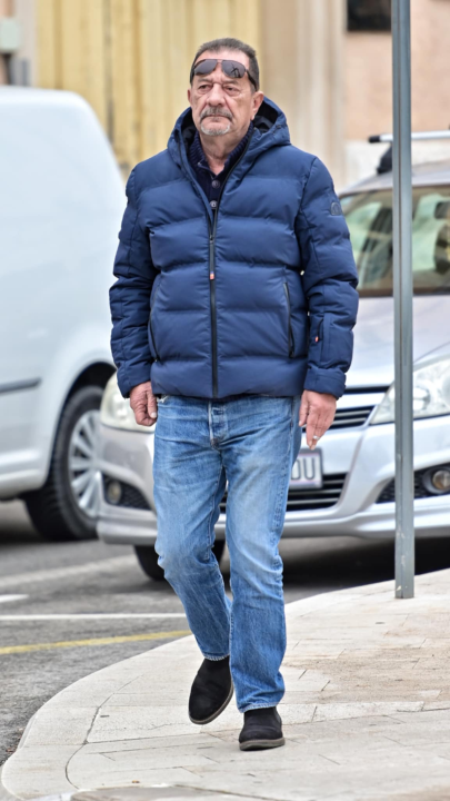 Đir po gradu, nedjelja 23. veljače