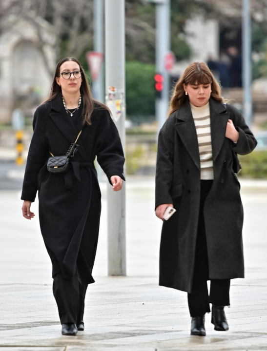 Đir po gradu, nedjelja 23. veljače