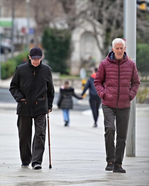 Đir po gradu, nedjelja 23. veljače