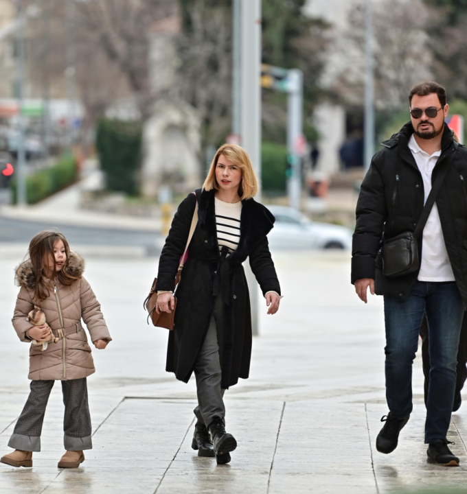 Đir po gradu, nedjelja 23. veljače