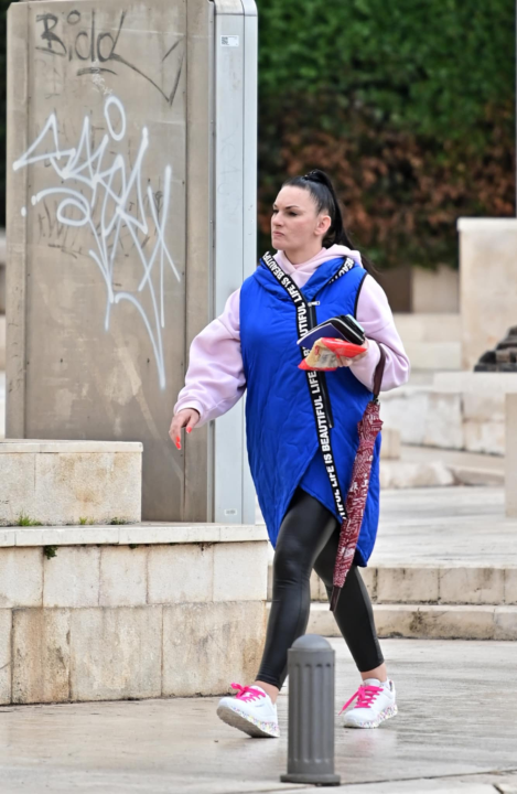 Đir po gradu, nedjelja 23. veljače