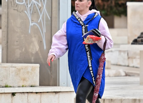 Fotografija 26 - Đir po gradu, nedjelja 23. veljače