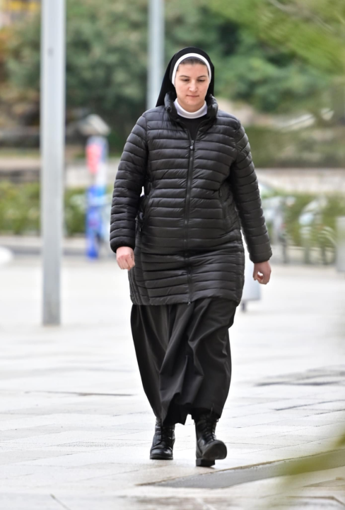 Đir po gradu, nedjelja 23. veljače