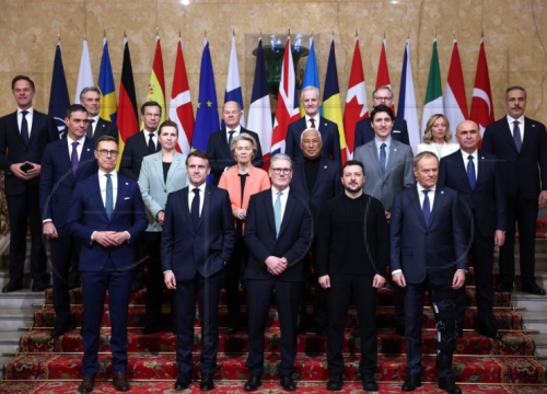 Starmer europskim čelnicima: Ovo je trenutak koji se događa jednom u generaciji