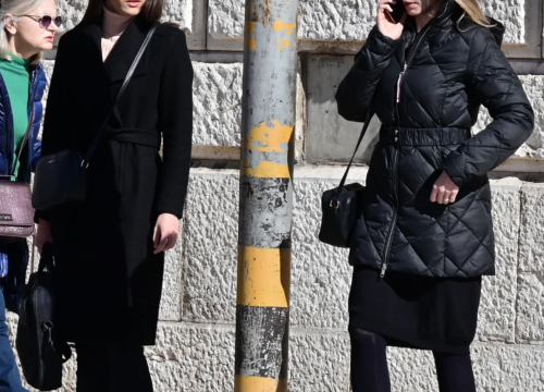 Fotografija 14 - Đir po gradu, utorak 4. ožujka