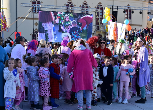 Fotografija 24 - Maškarana povorka prošla kroz grad (2)