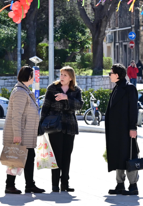 Đir po gradu, utorak 4. ožujka