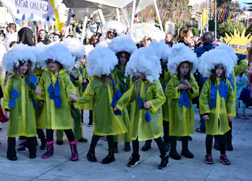 Fotografija 16 - Maškarana povorka prošla kroz grad (2)