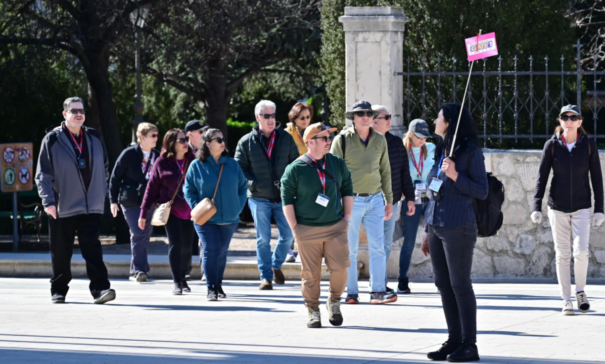 Đir po gradu, utorak 4. ožujka