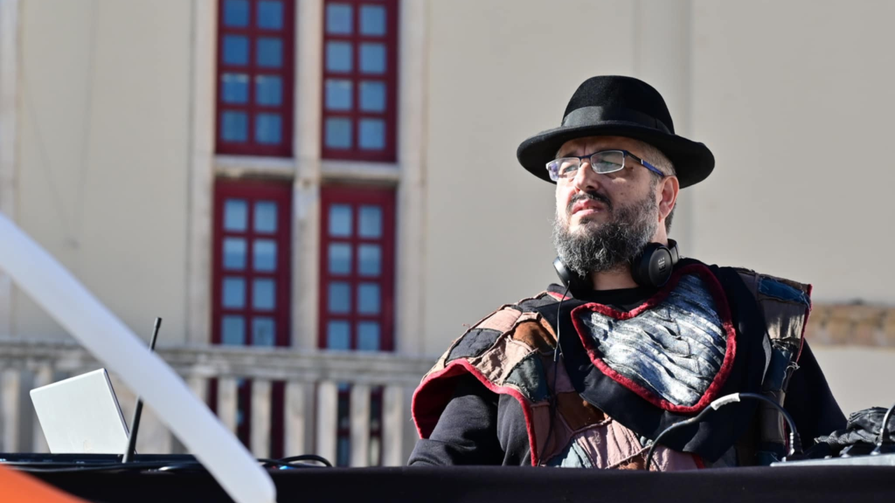 Maškarana povorka prošla kroz grad (2)