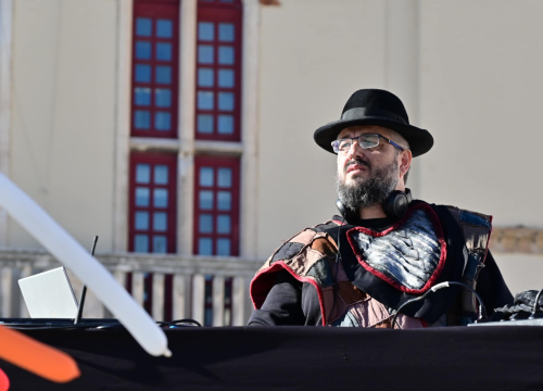 Fotografija 1 - Maškarana povorka prošla kroz grad (2)